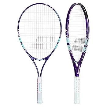 Amazon | Babolat 2022 B'Fly ジュニアテニスラケット (23インチ